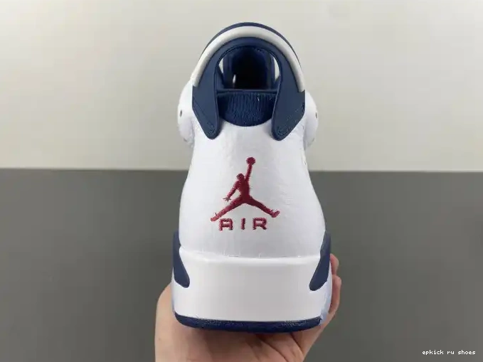 Rep Air 6 Olympic CT8529-164 Jordan 0618